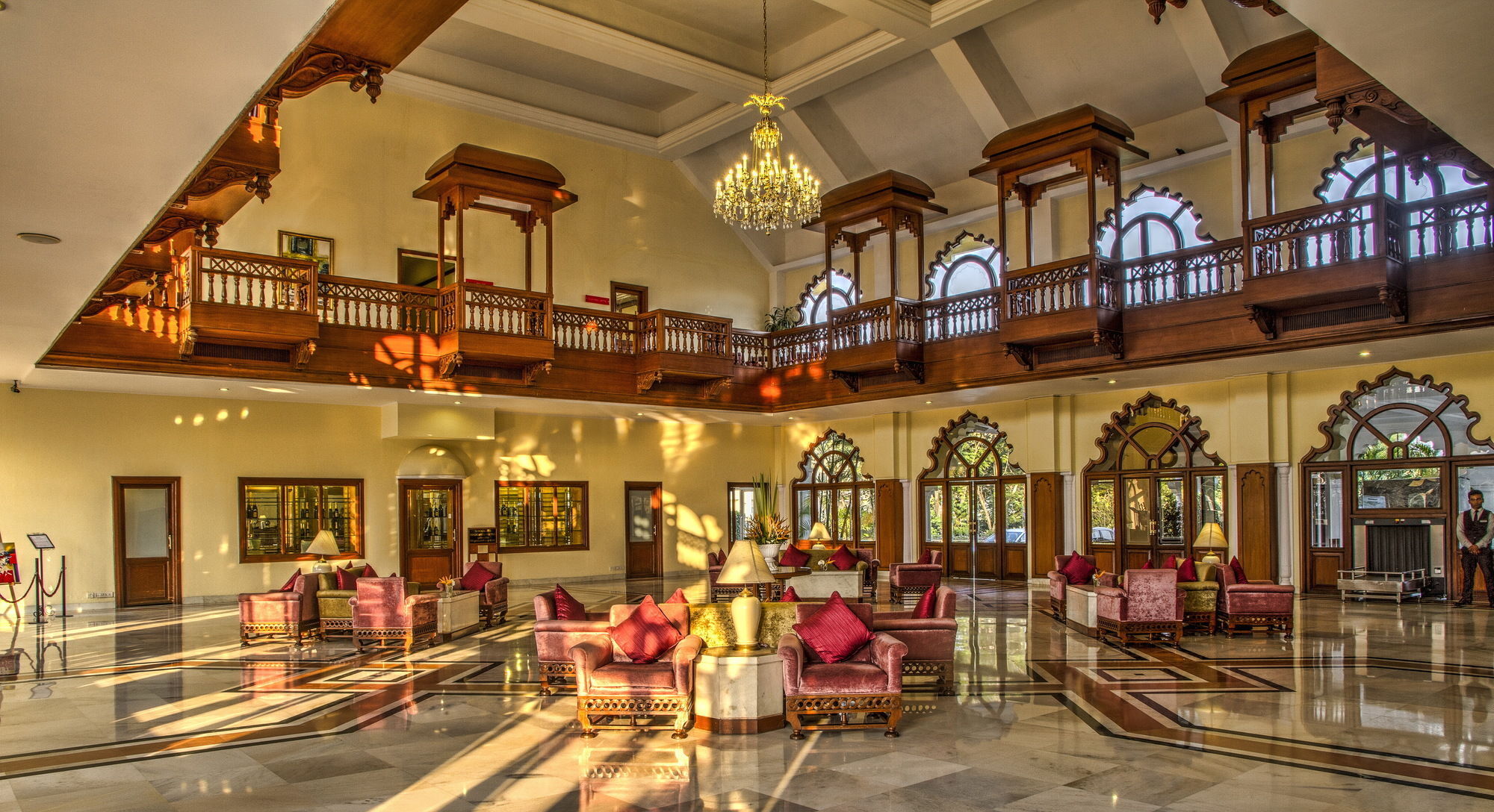 נאסיק The Gateway Hotel Ambad מראה חיצוני תמונה